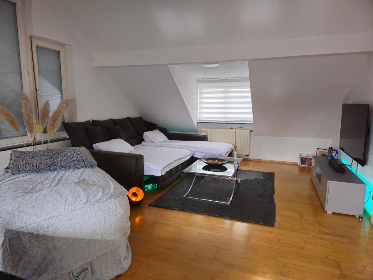 Sauna - Massage -Bodensee-Cinema Feeling- Home Sharing - Parking - Kueche Radolfzell am Bodensee Buitenkant foto